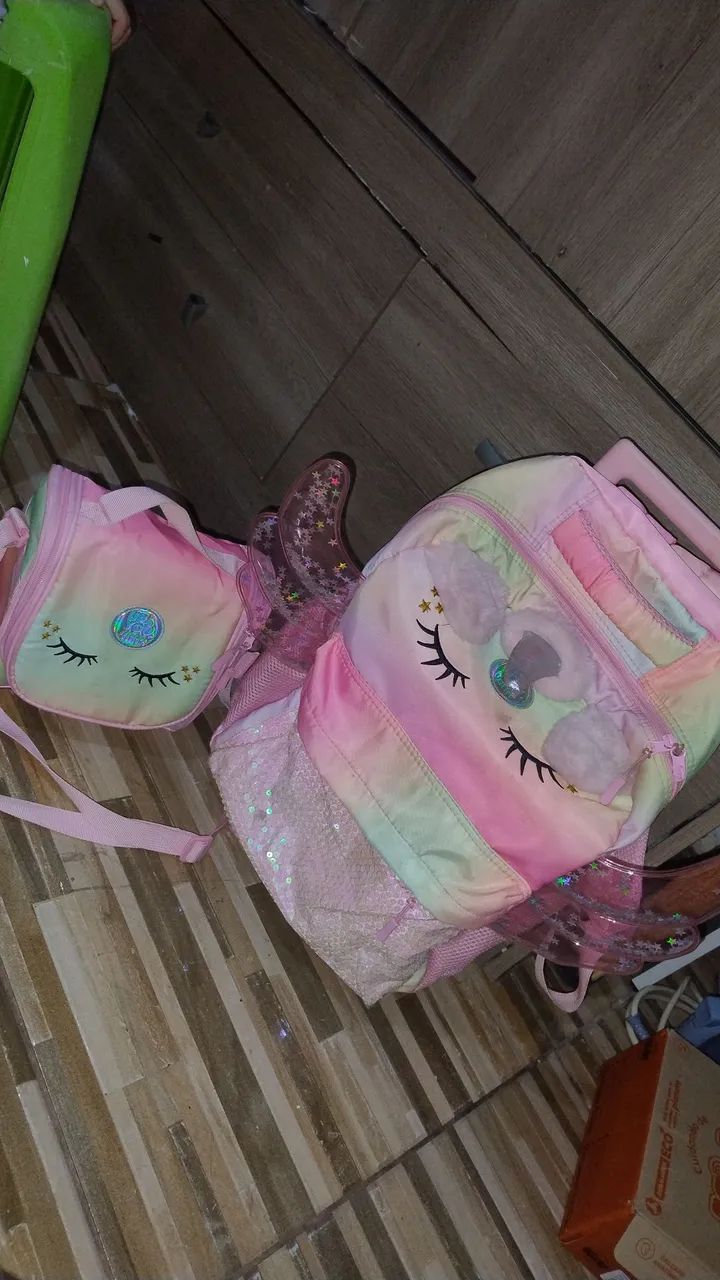 kit mochila  - Foto 2