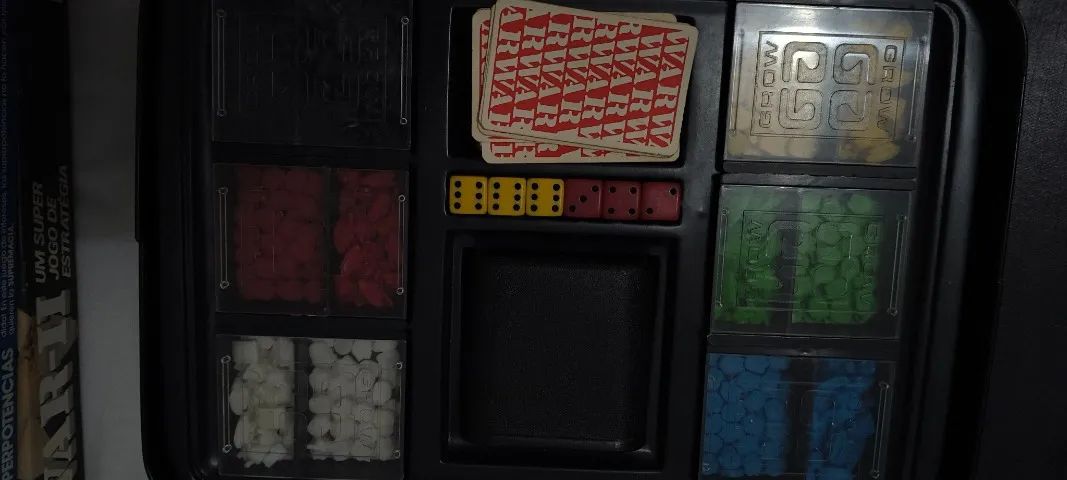 War (edição de luxo) - Foto 2