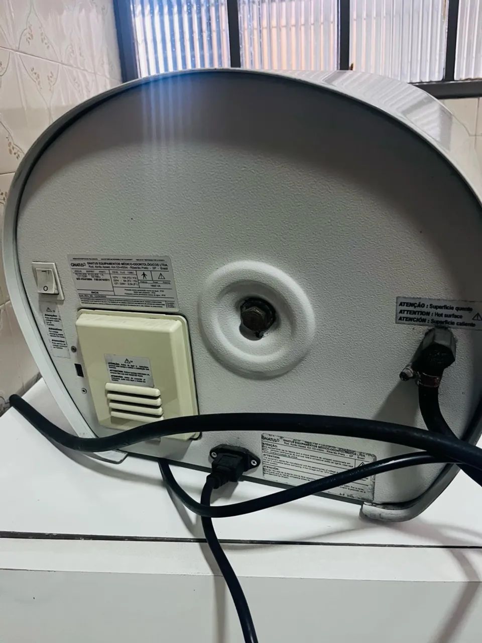 Autoclave  - Foto 5