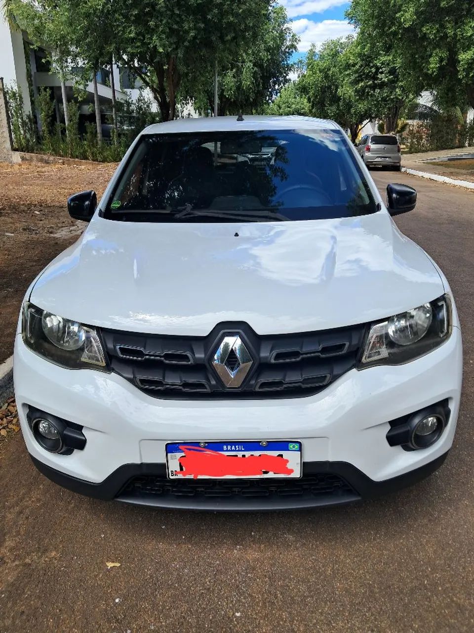 Renault Kwid Intense 1.0 Flex 12V 5P Mec. 2020 - Foto 3