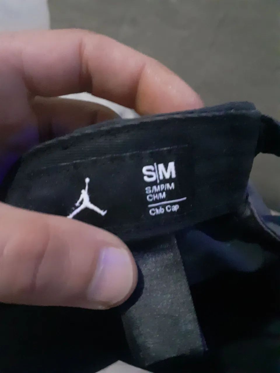 Boné Jordan original - Foto 2