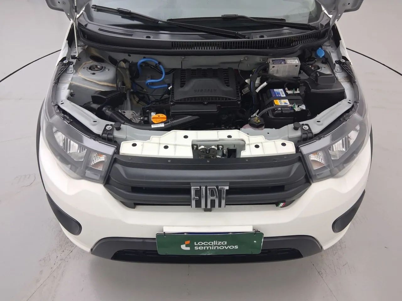 Fiat Mobi LIKE 1.0 Fire Flex 5p., foto 10 de 18