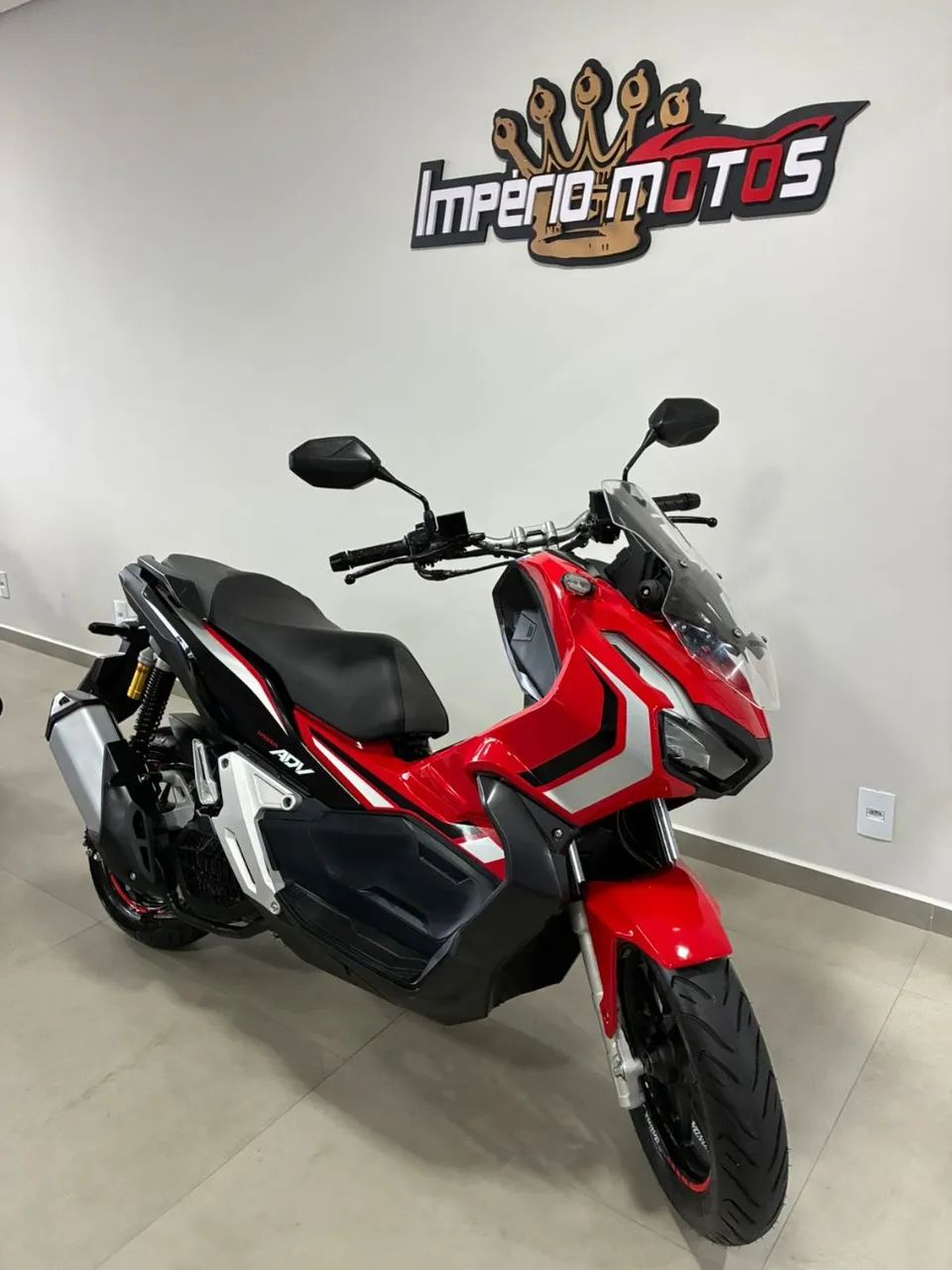 ADV 150 (UNICO DONO) - Foto 5