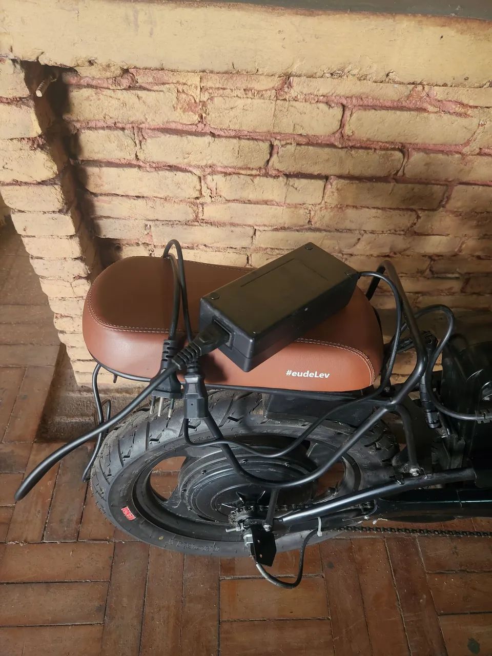 Bicicleta elétrica E-Bike Lev - Lítio  - Foto 4