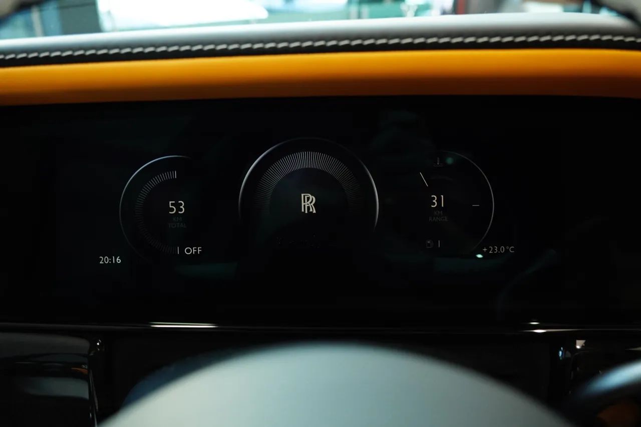 Rolls-Royce Cullinan 6.7 V12 Aut., foto 18 de 19