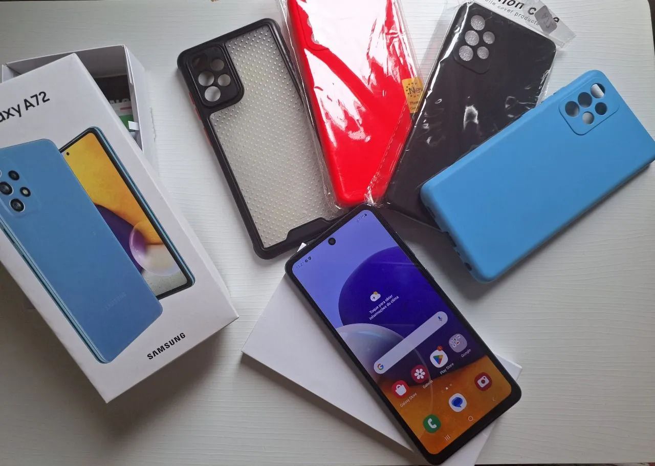 SMARTPHONE SAMSUNG GALAXY  A72