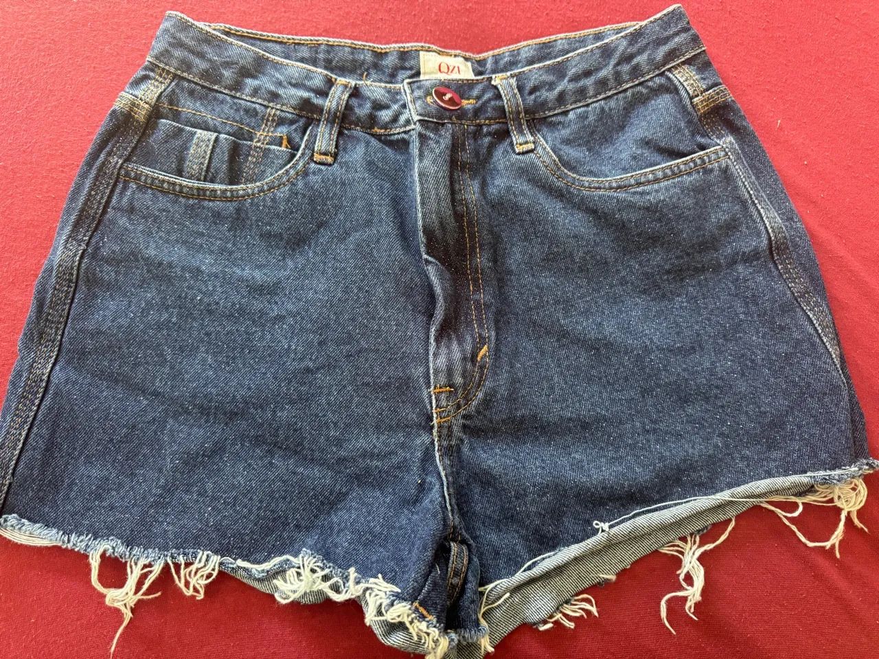 Short jeans 