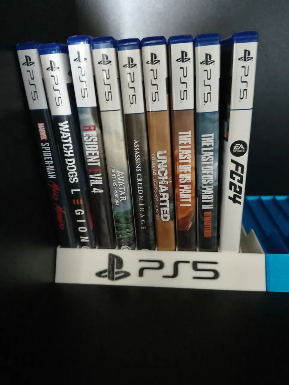 Vendo um PS5 com Smartv de 50 polegadas 4K. *. - Foto 3