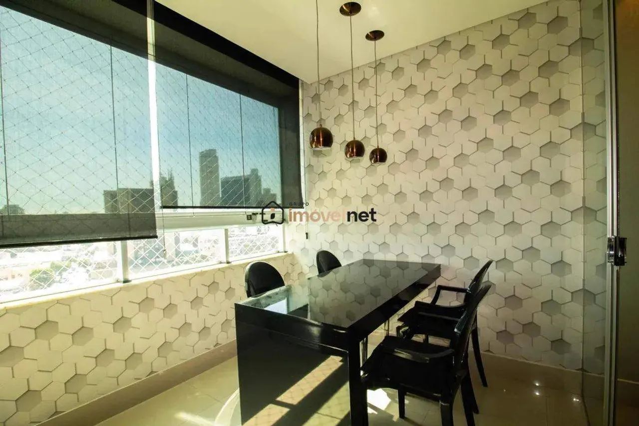 Apartamento Mobiliado com 3 Quartos, Closet e Varanda - Foto 3