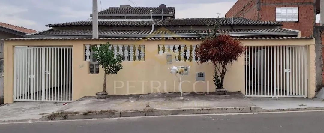 Casa Residencial à venda, Cidade Satélite Íris, Campinas - CA6450.