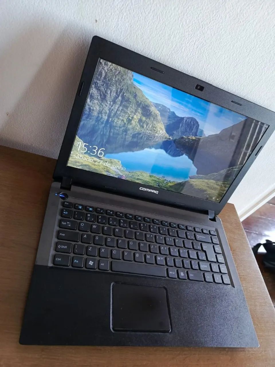 Notebook Compaq Dual core - Foto 2