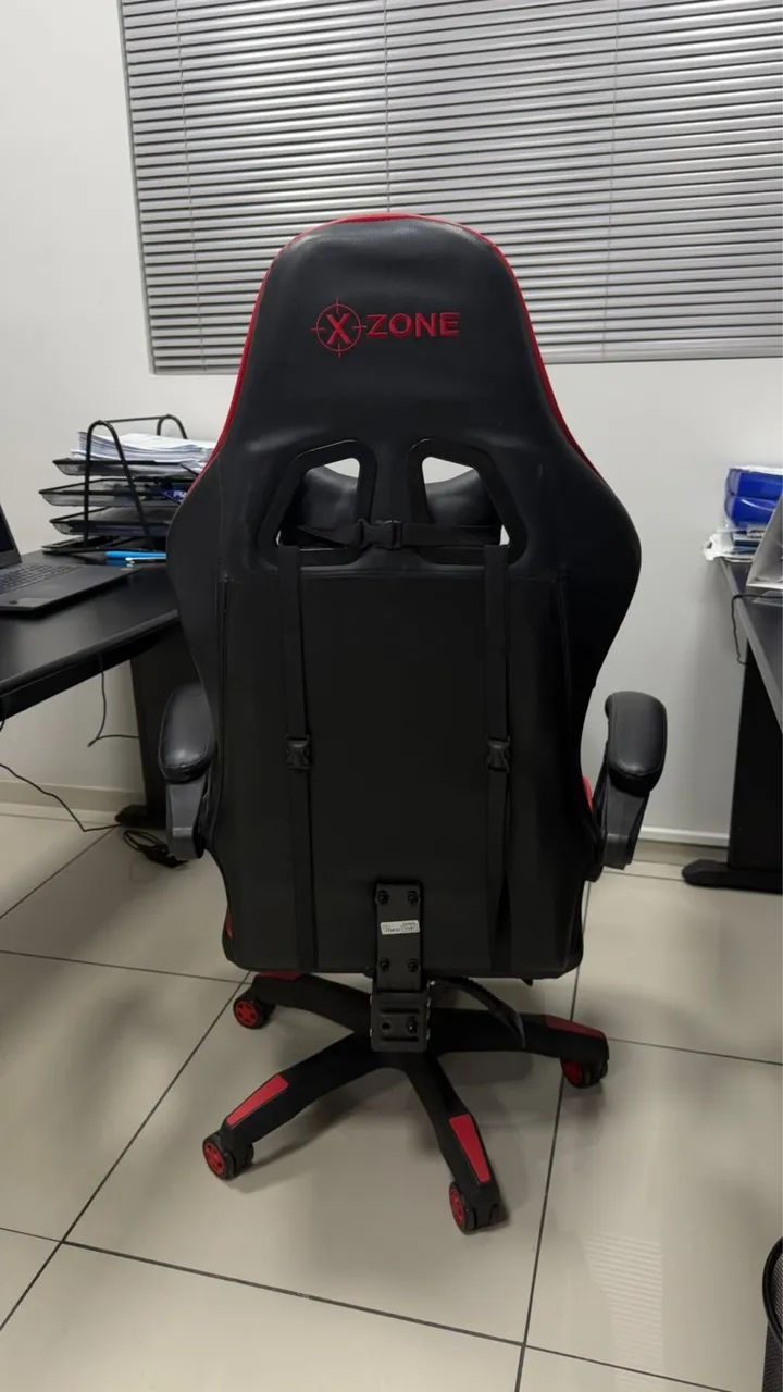 CADEIRA GAMER  - Foto 3