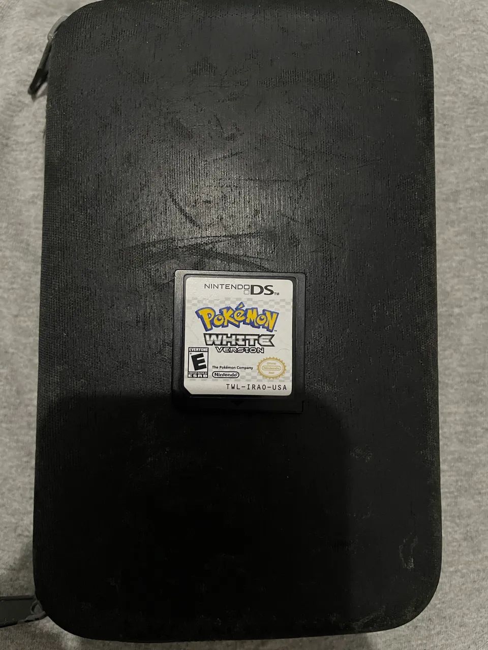 Pokemon White Version - Nintendo DS