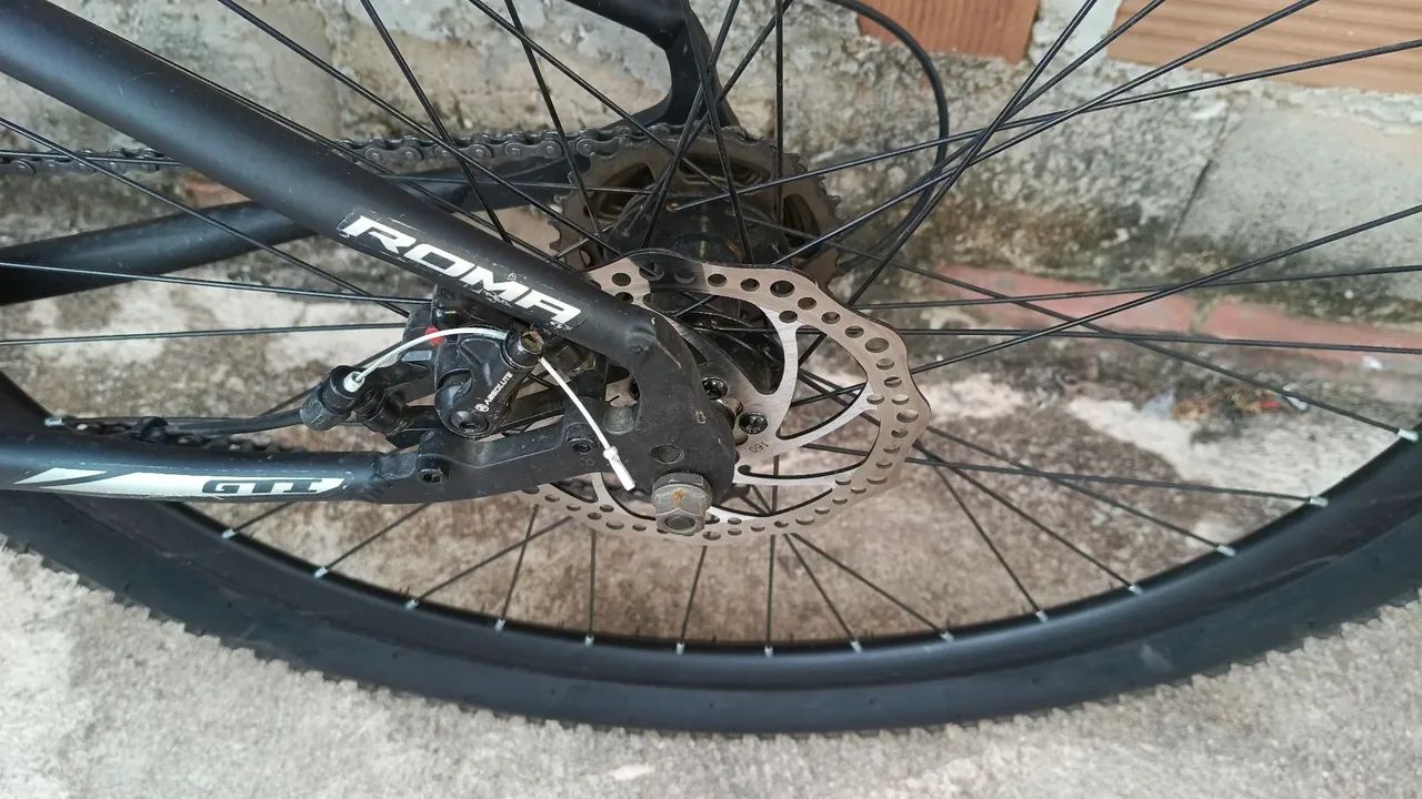 VENDE-SE 2 BIKES GTI E OXER - Foto 4