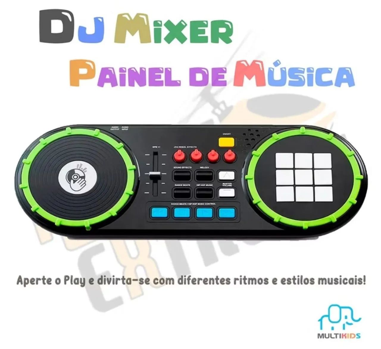 OFERTA DJ MIXER MULTIKIDS  - Foto 4