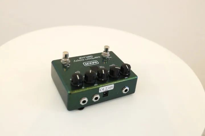 Pedal MXR Carbon Copy Deluxe - Instrumentos musicais - Parangaba