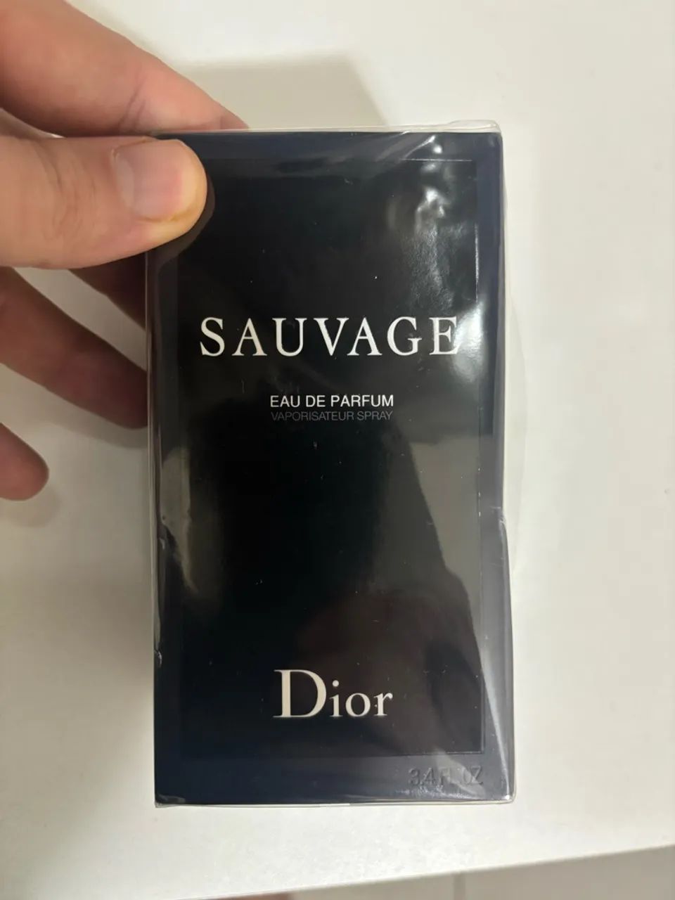 PERFUME SAUVAGE DIOR 