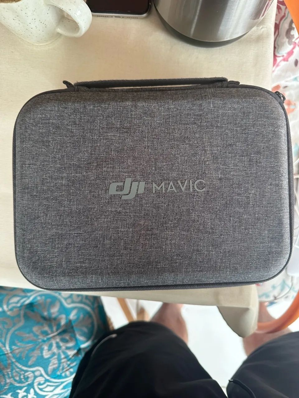 DJI Mavic Mini Fly More Kit Completo 3 baterias 1º geração  - Foto 3
