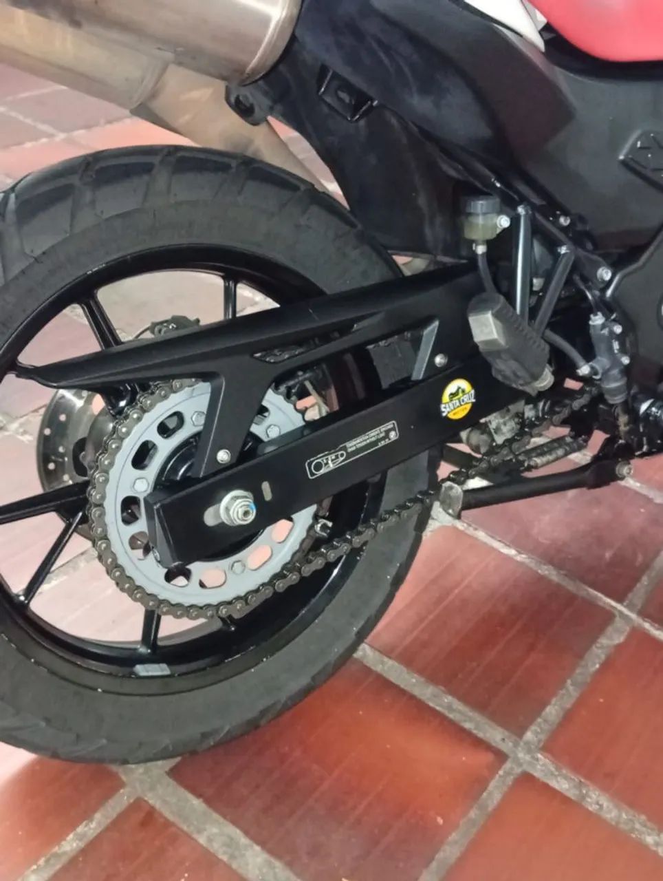 BMW G650 gs - Foto 3