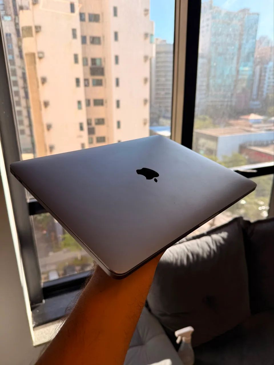 MacBook Pro 2017 PRA SAIR AGORA!!
