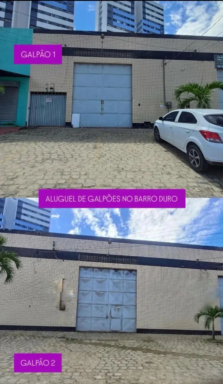 Comercial para locação, BARRO DURO, Maceió, AL - Foto 2