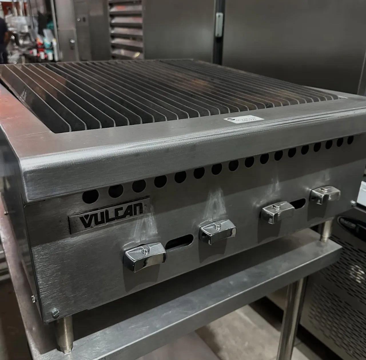 Char Broiler VULCAN - Foto 4