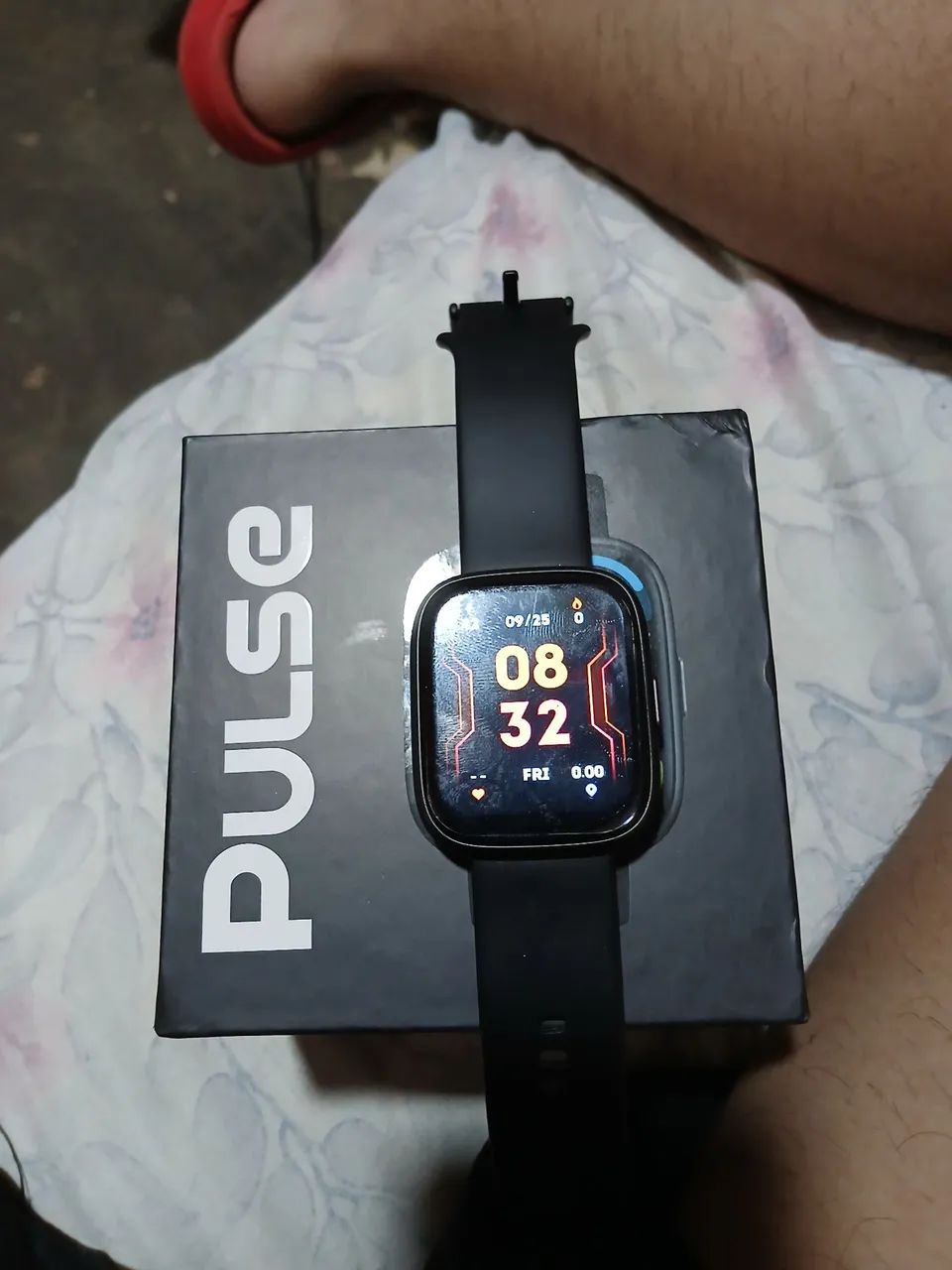 SmartWatch Pulse