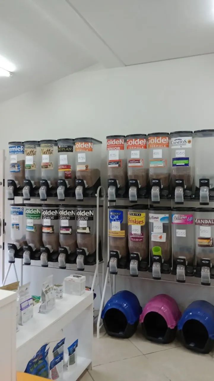 Dispenser de ração  - Foto 2