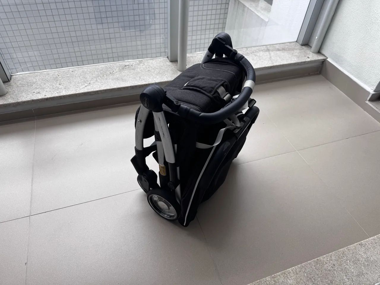 Carrinho de bebê Chico - Foto 5