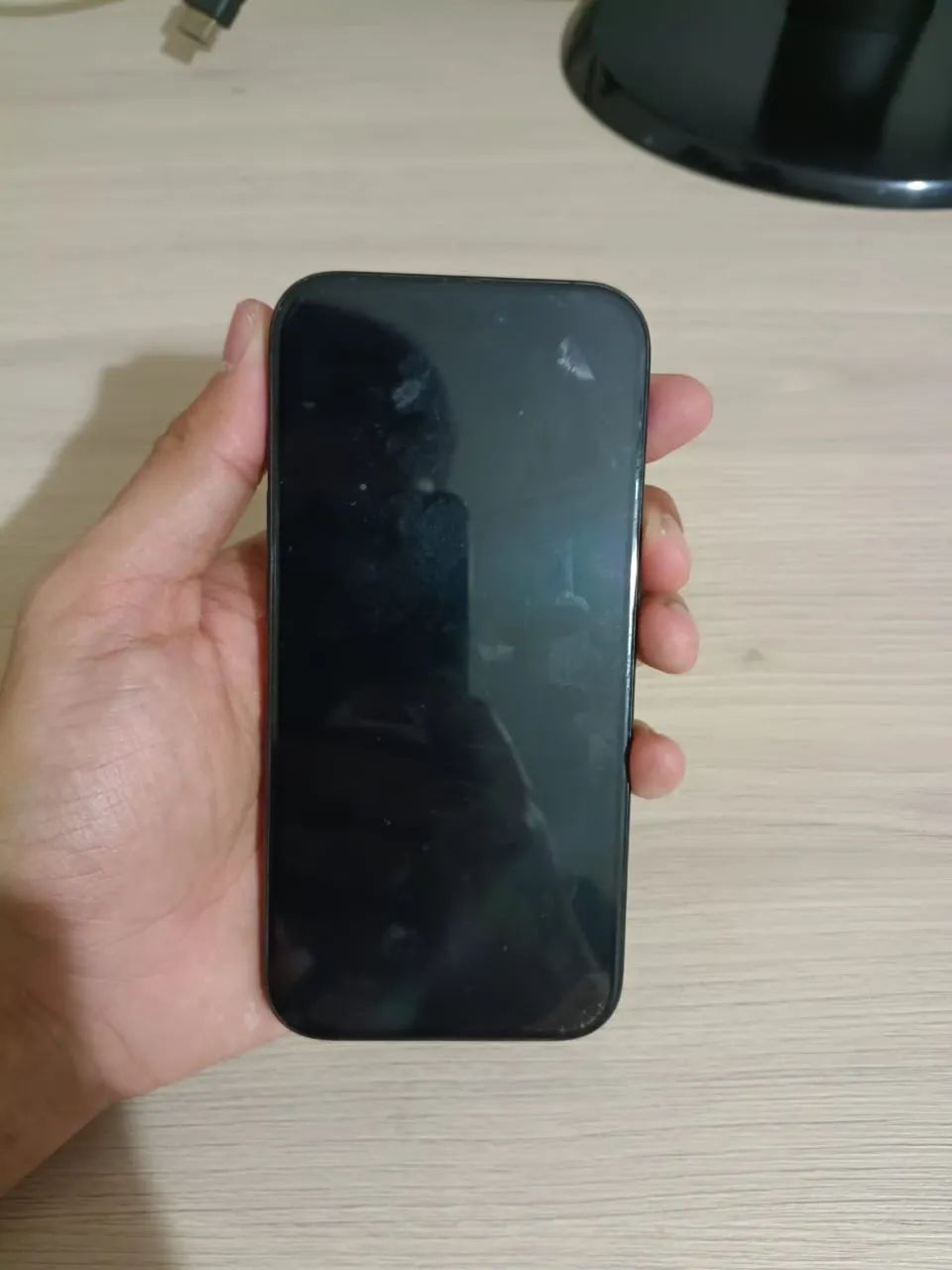 IPHONE 15 PRO - 128GB!