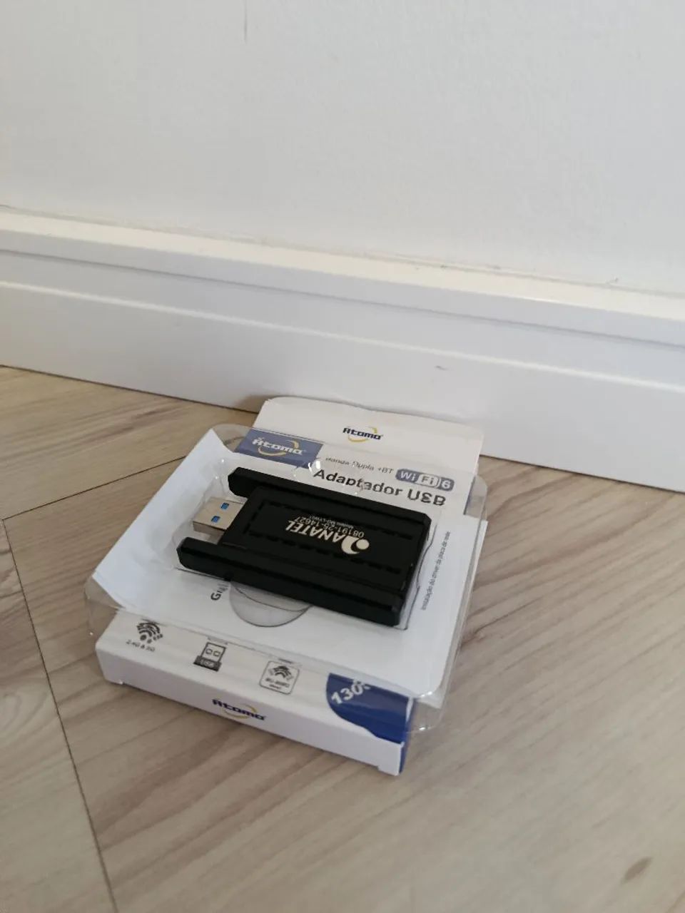 Adaptador Wi-fi e Bluetooth  - Foto 2