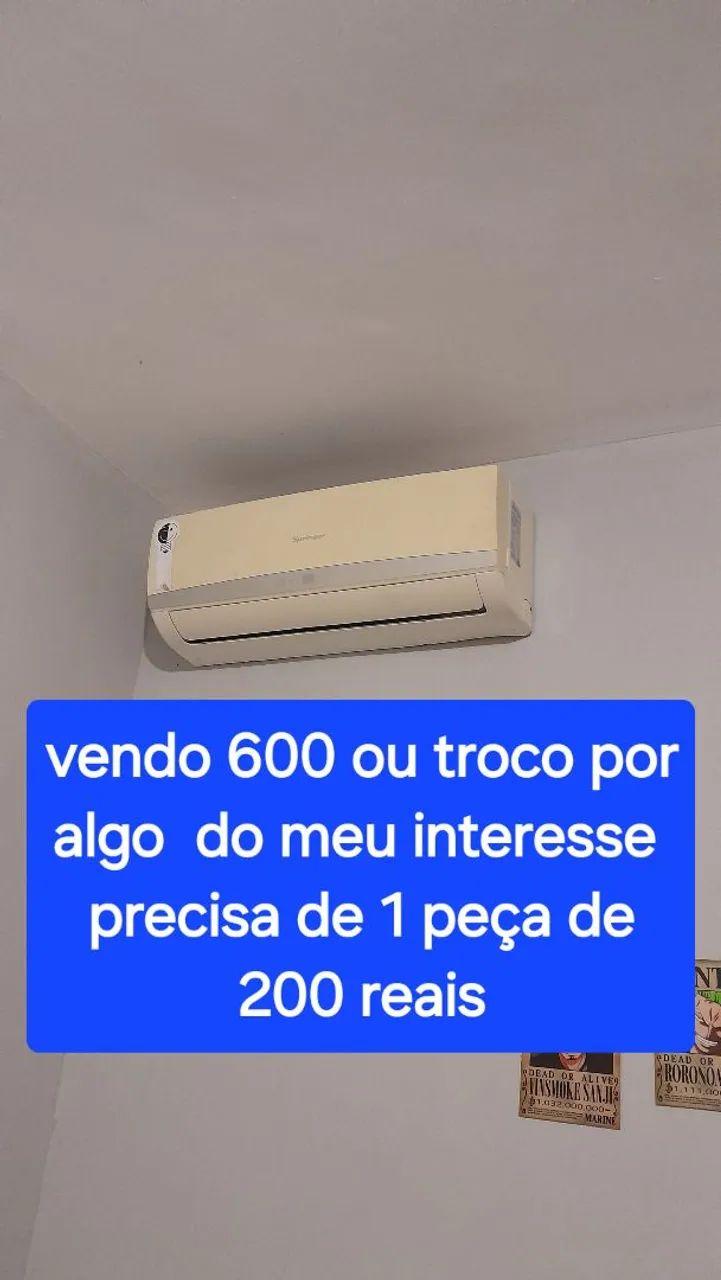 Ar condicionado 