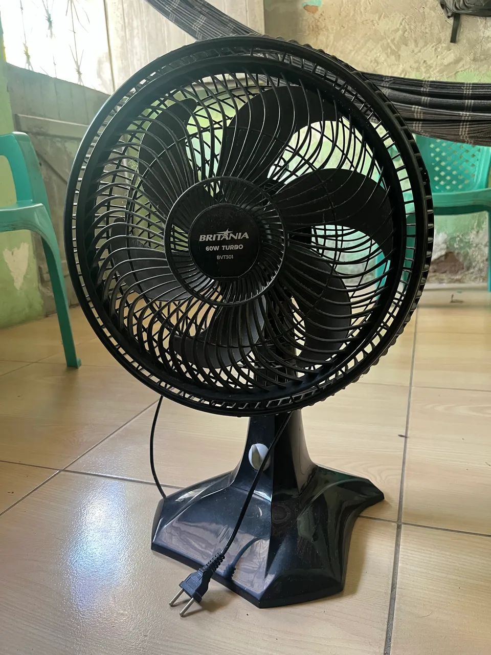 Ventilador a venda 