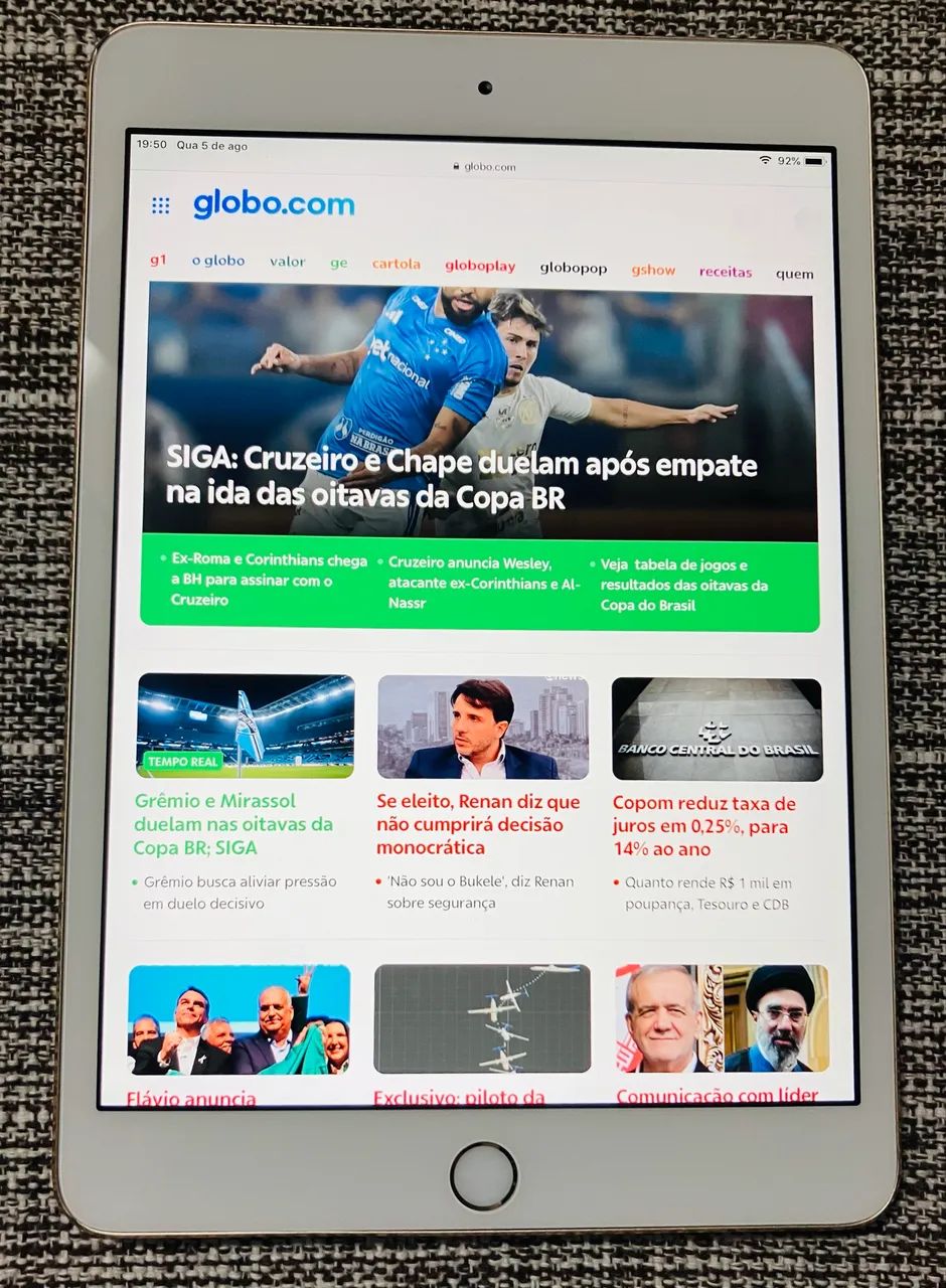 iPad mini 3 64gb - Foto 5
