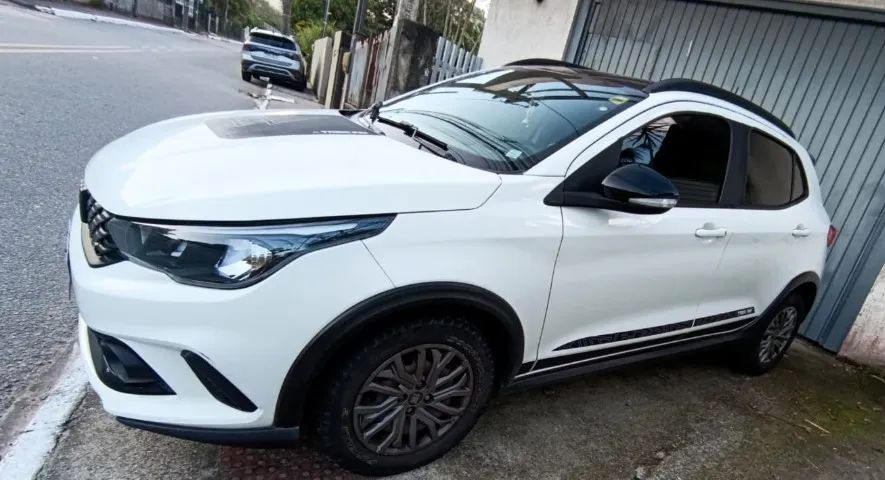 Fiat Argo Trekking 1.3 8V Flex 2022