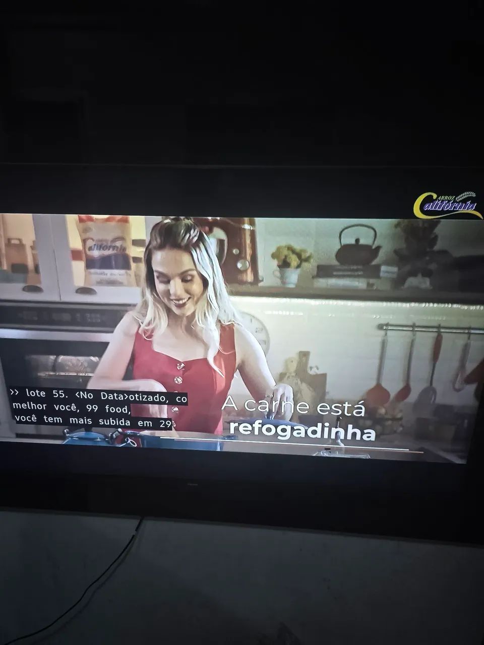 Tv sansung 55 polegadas