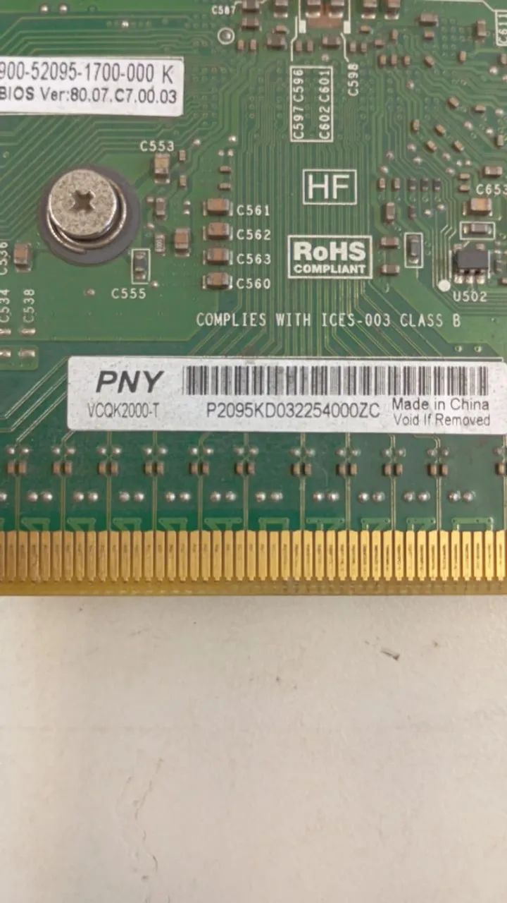 nVidia Quadro K2000 - Foto 3