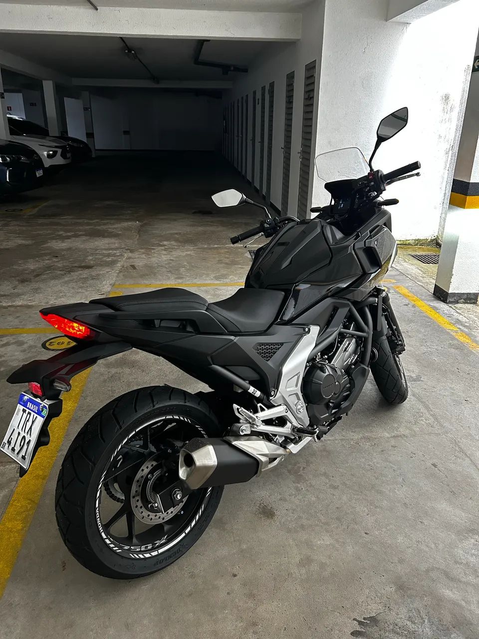 NC750x - Foto 4