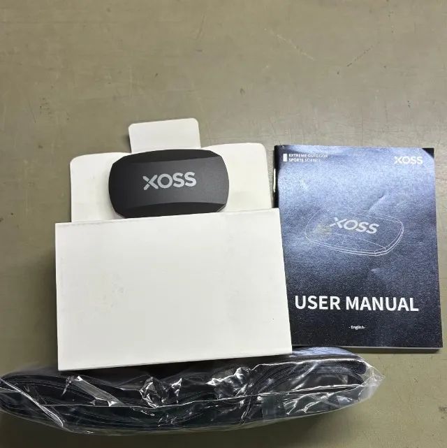 Cinta Cardíaca Xoss X2