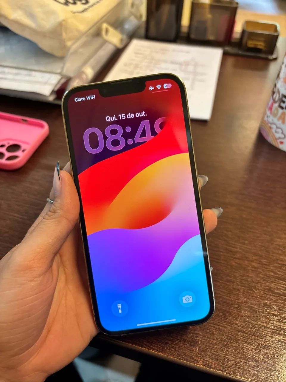 Vendo iPhone 13 Pro  - Foto 2