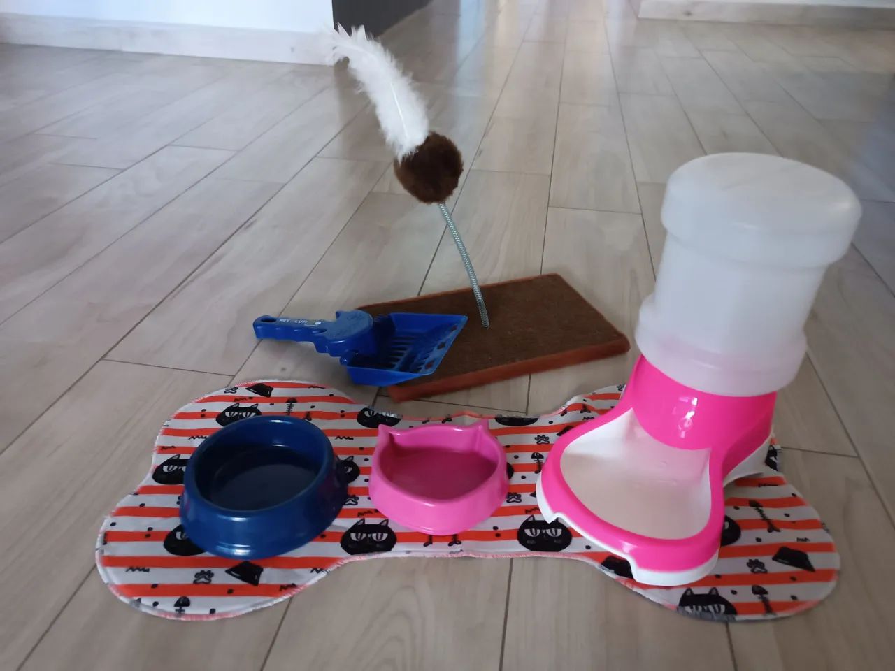 Kit para gato  - Foto 2