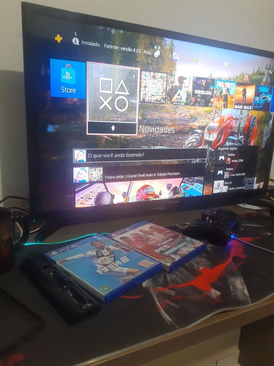Ps4 1TB - Foto 3