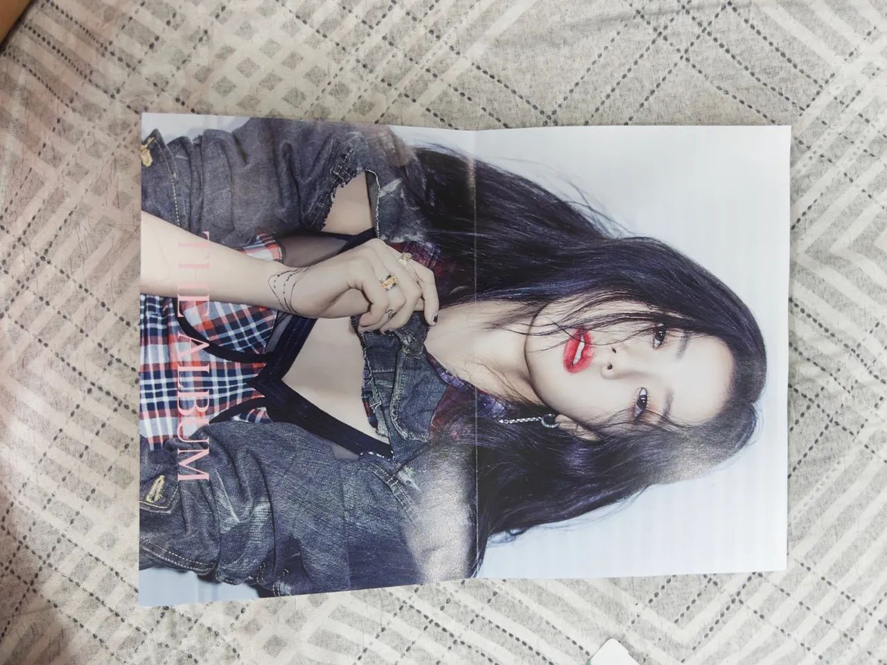 Blackpink - The Album (Versão 1)  - Foto 4