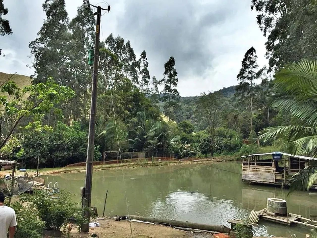 SÍTIO 5 Quartos, 15 Hectares, Açude - São Bonifácio - Foto 4
