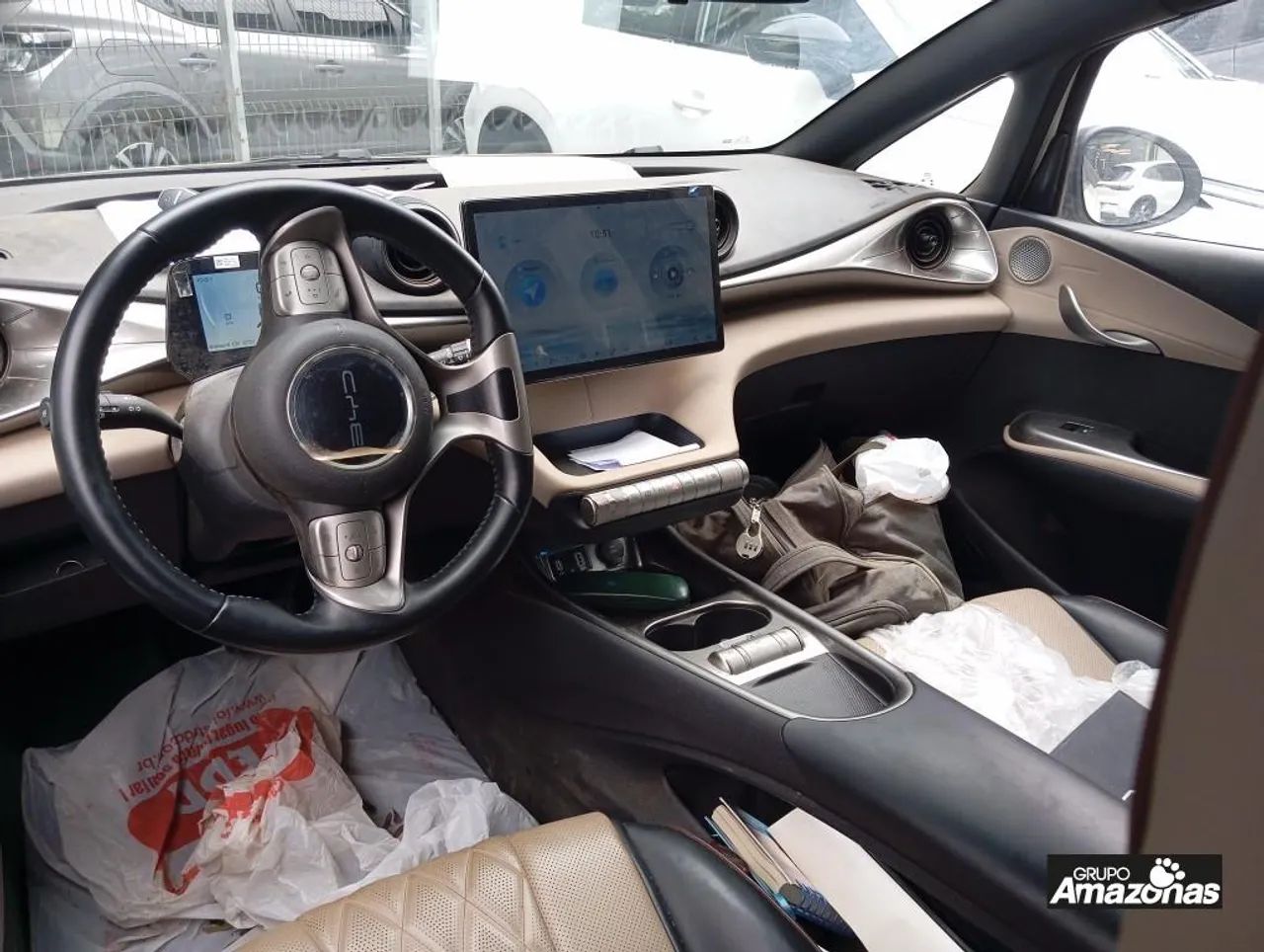 BYD Dolphin EV (Elétrico) 2024 - Foto 5