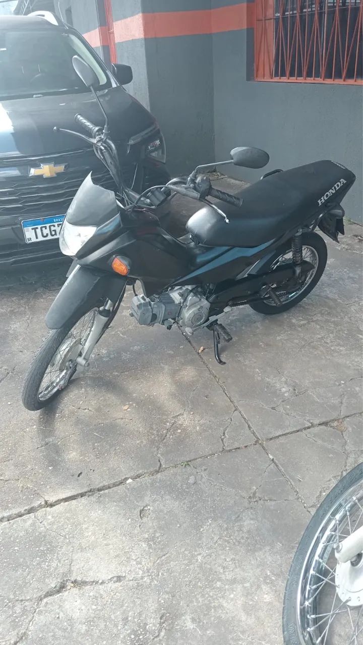 Honda pop 