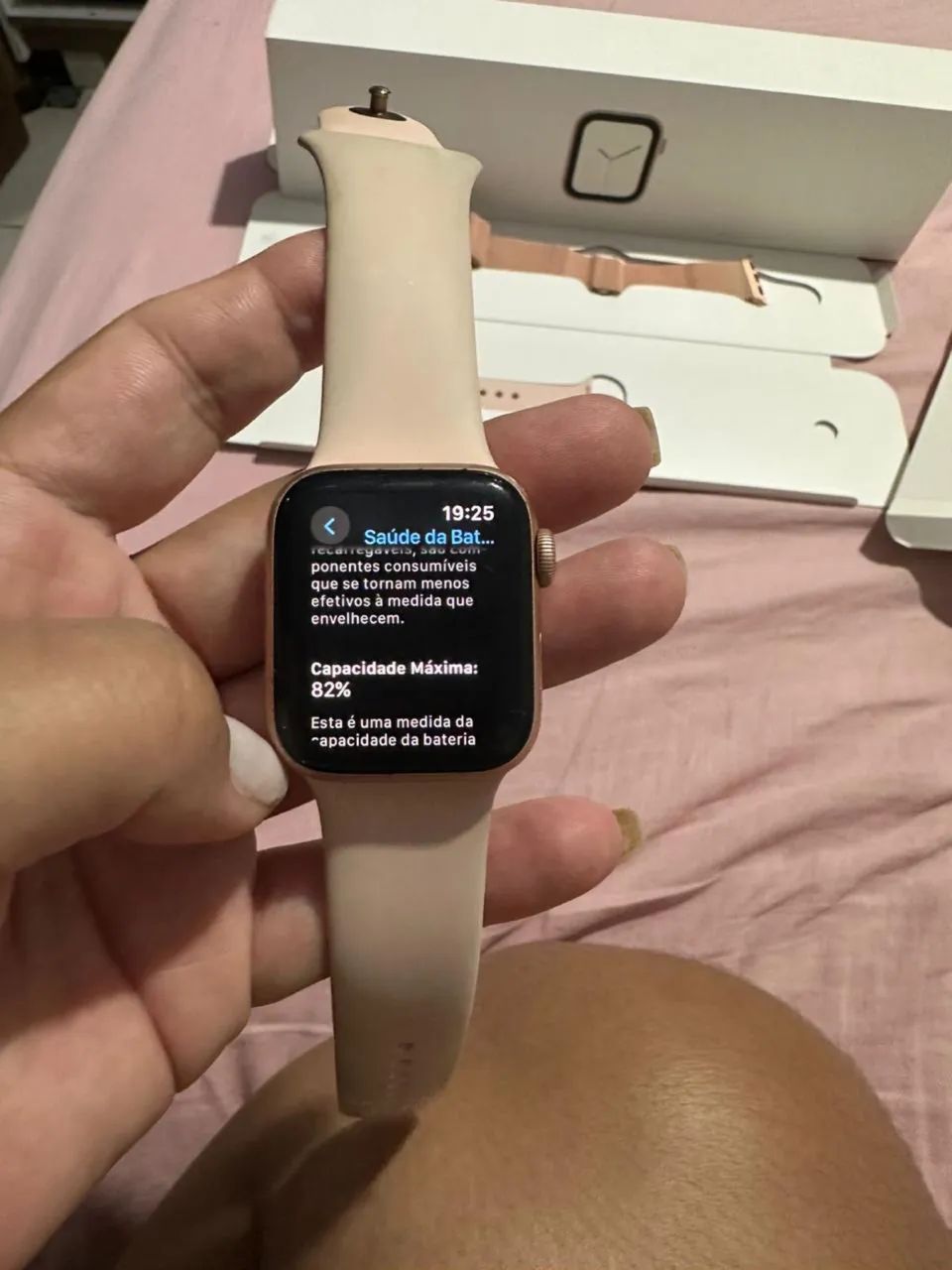 Apple Watch série 4 - Foto 3