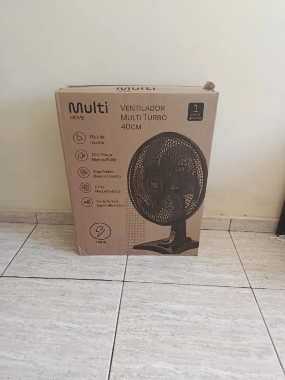 Ventilador Multi Home - Foto 2