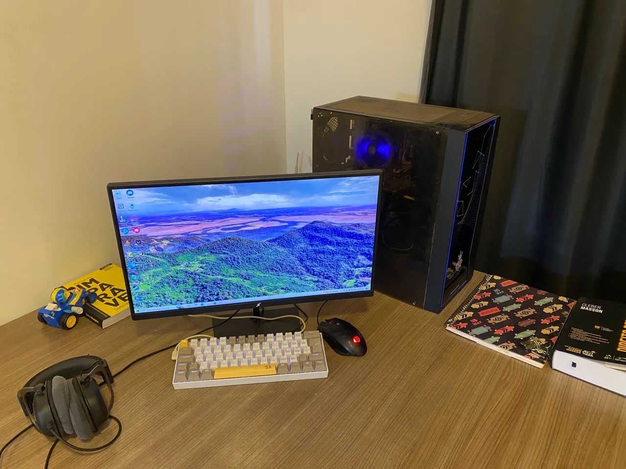 Pc gamer completo