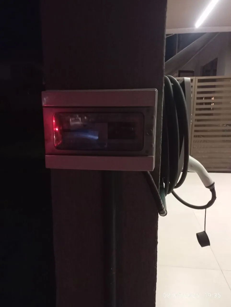 Estálação de carregador wolbox  - Foto 4